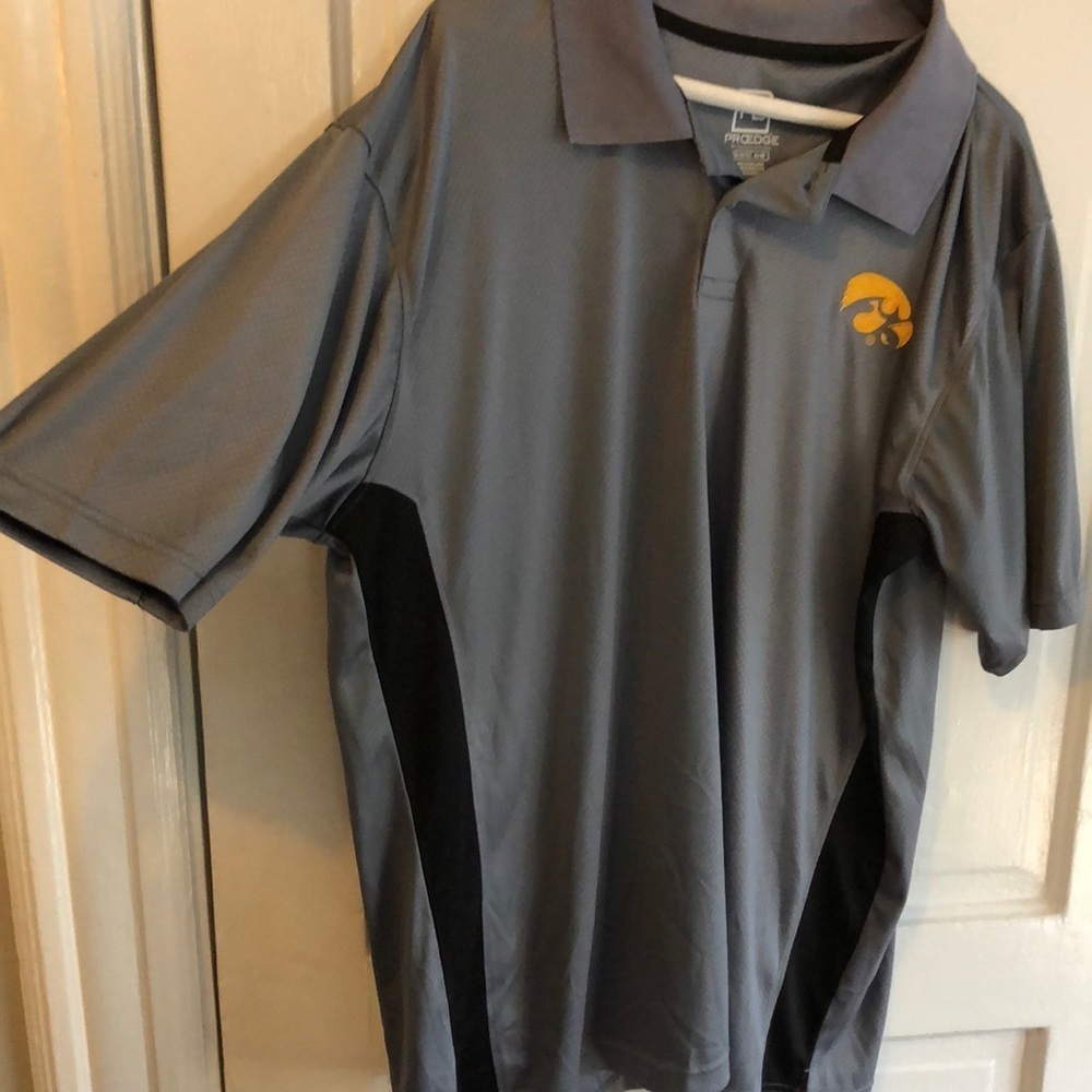 University Of Iowa Polo